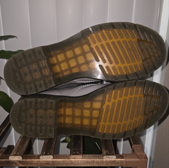 Dr. Martens 1460 Patent Leather Boots - Picture 8 of 9